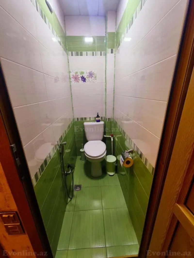 Satılır 3 otaqlı Mənzil Köhnə tikili 91.4 m² 4-cü mikrorayon - şəkil 8