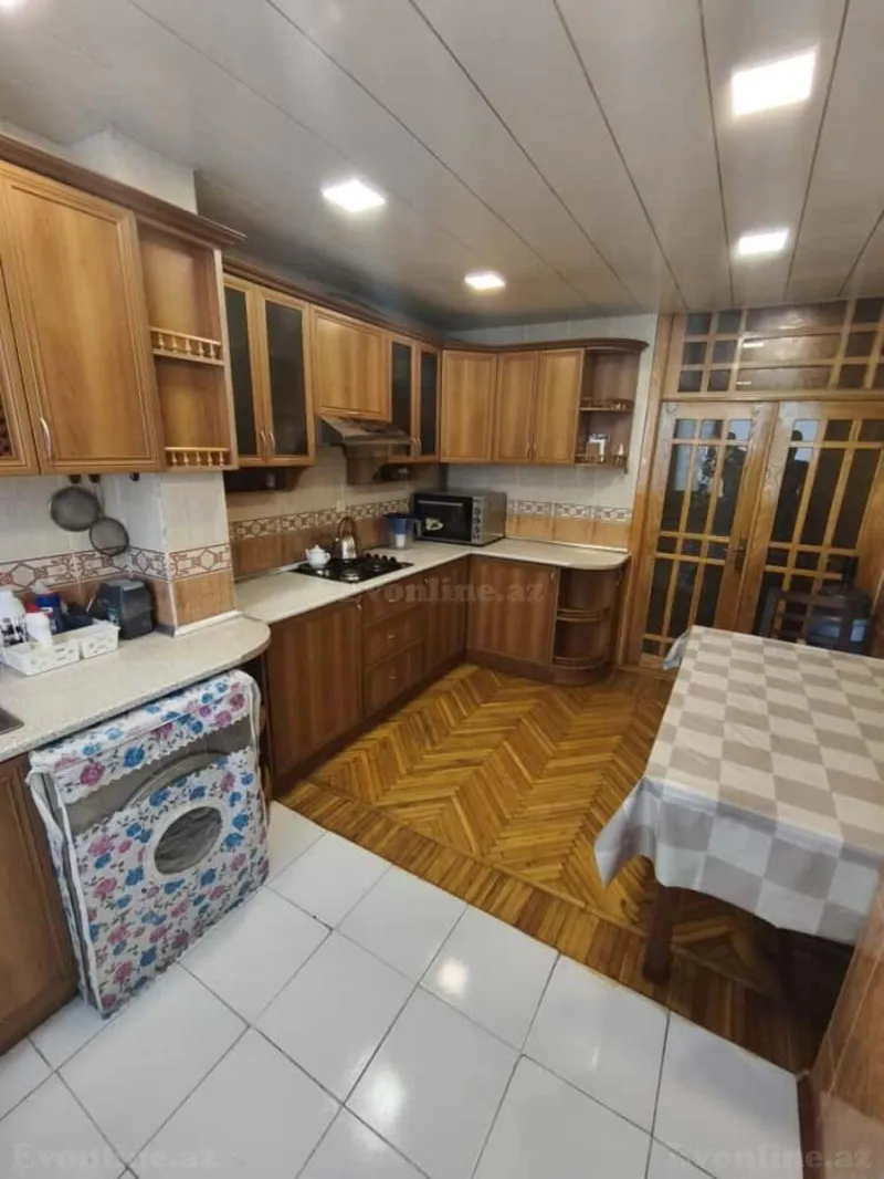 Satılır 3 otaqlı Mənzil Köhnə tikili 91.4 m² 4-cü mikrorayon - şəkil 9