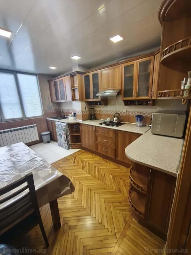 Satılır 3 otaqlı Mənzil Köhnə tikili 91.4 m² 4-cü mikrorayon - şəkil 10