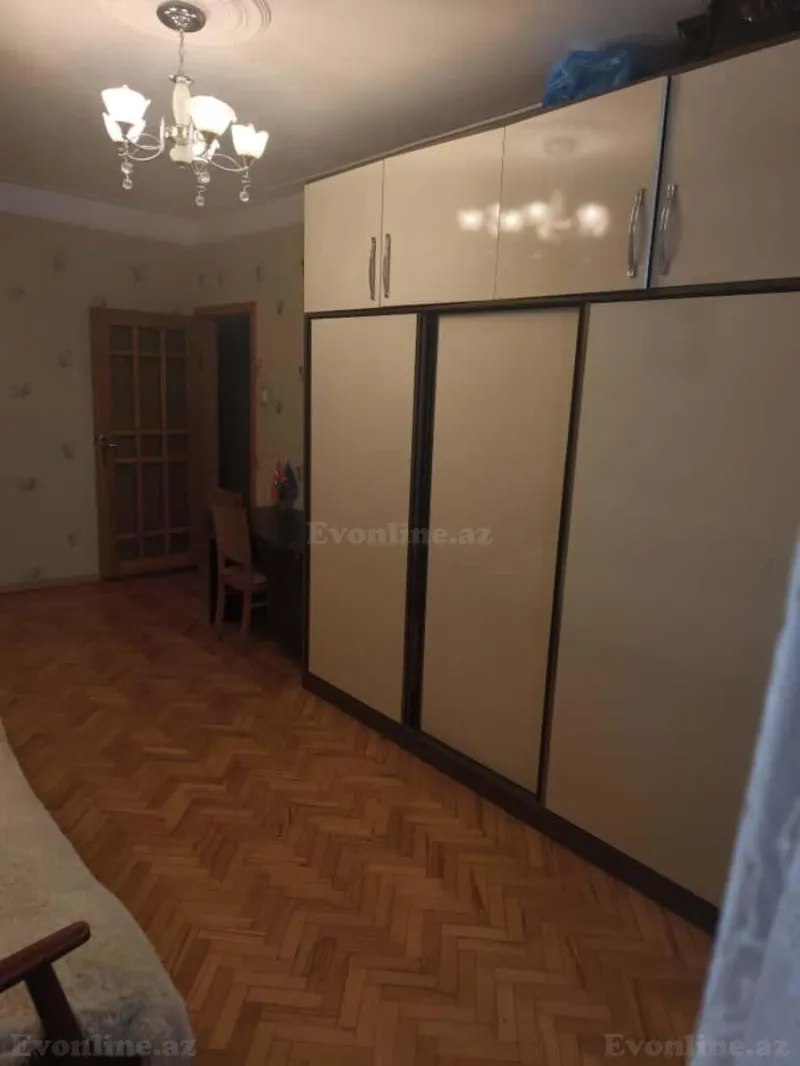 Satılır 3 otaqlı Mənzil Köhnə tikili 91.4 m² 4-cü mikrorayon - şəkil 11