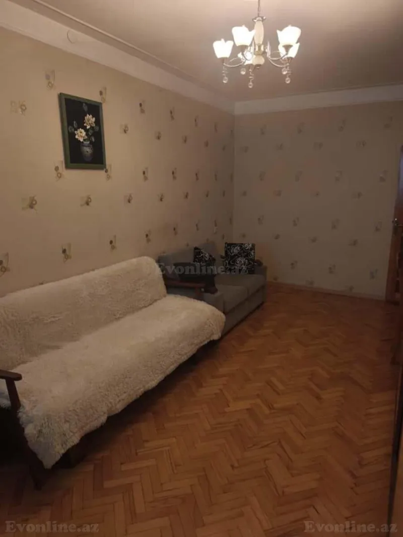 Satılır 3 otaqlı Mənzil Köhnə tikili 91.4 m² 4-cü mikrorayon - şəkil 12