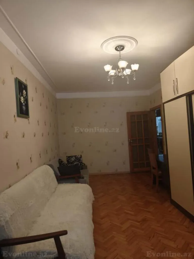 Satılır 3 otaqlı Mənzil Köhnə tikili 91.4 m² 4-cü mikrorayon - şəkil 14