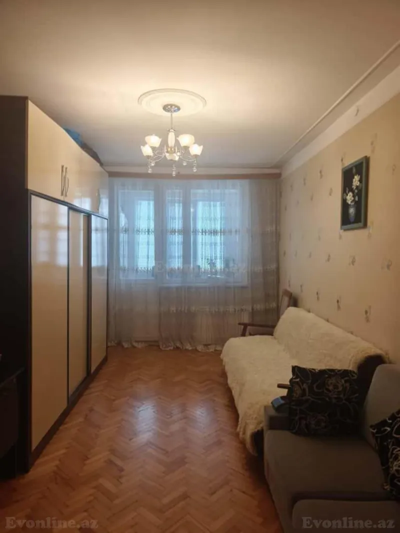 Satılır 3 otaqlı Mənzil Köhnə tikili 91.4 m² 4-cü mikrorayon - şəkil 15