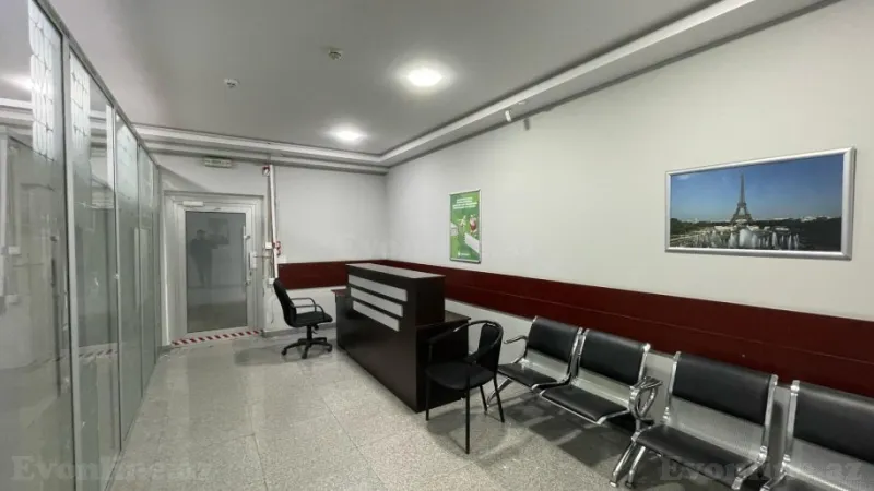 Kirayə verilir Ofis 820 m² 28 May m. - şəkil 3