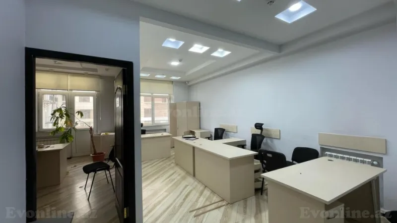 Kirayə verilir Ofis 820 m² 28 May m. - şəkil 7