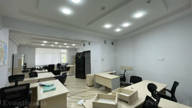 Kirayə verilir Ofis 820 m² 28 May m. - şəkil 9