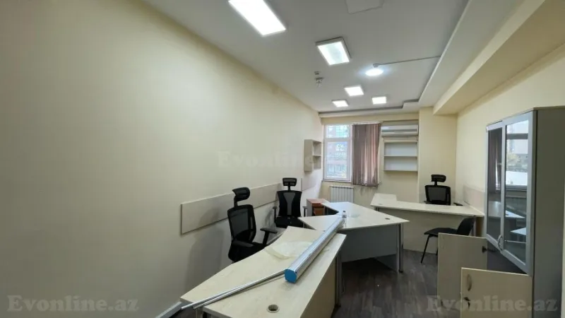 Kirayə verilir Ofis 820 m² 28 May m. - şəkil 12