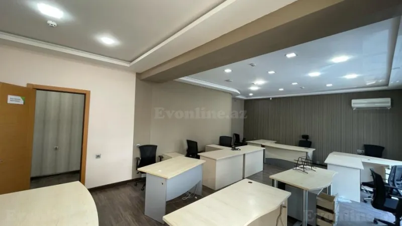 Kirayə verilir Ofis 820 m² 28 May m. - şəkil 17