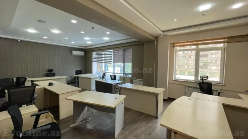 Kirayə verilir Ofis 820 m² 28 May m. - şəkil 18