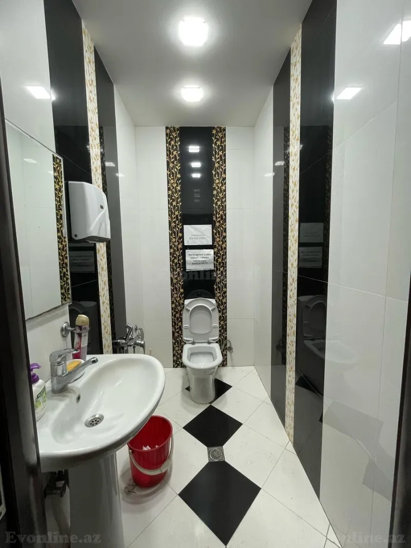 Kirayə verilir Ofis 820 m² 28 May m. - şəkil 22