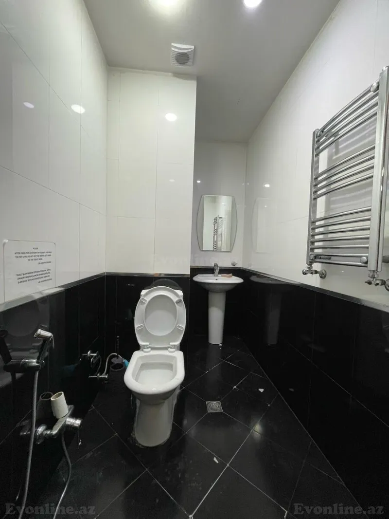 Kirayə verilir Ofis 820 m² 28 May m. - şəkil 23