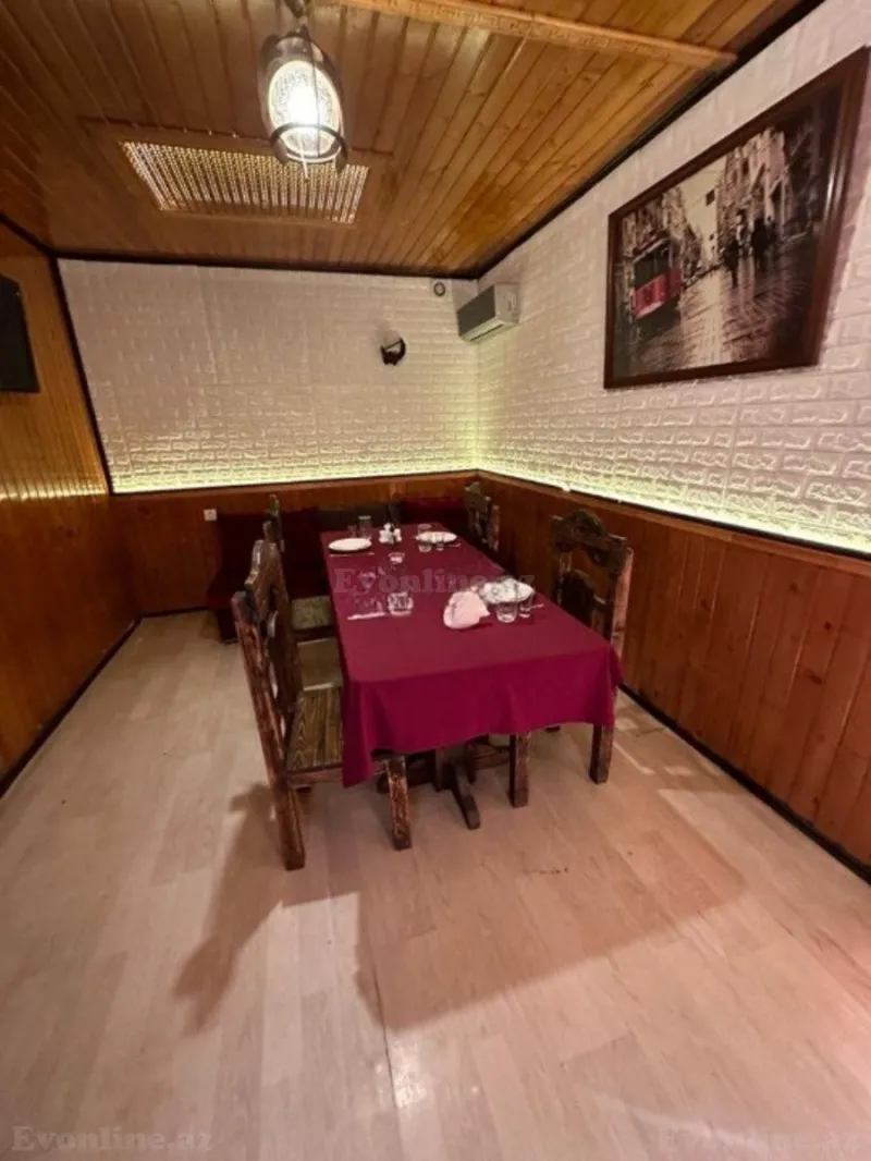 Kirayə verilir Obyekt 600 m² Neftçilər m.