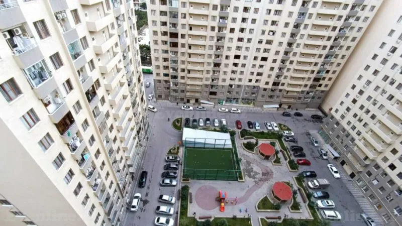 Satılır 2 otaqlı Mənzil Yeni tikili 50 m² 8-ci kilometr