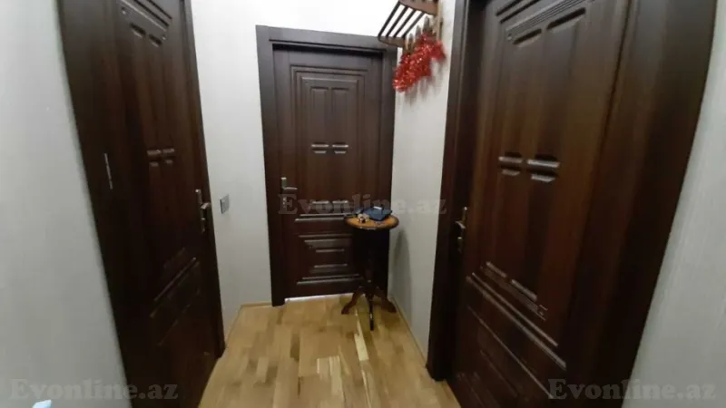 Satılır 2 otaqlı Mənzil Yeni tikili 50 m² 8-ci kilometr - şəkil 4