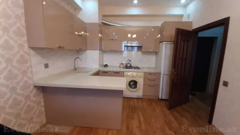 Satılır 2 otaqlı Mənzil Yeni tikili 50 m² 8-ci kilometr - şəkil 5