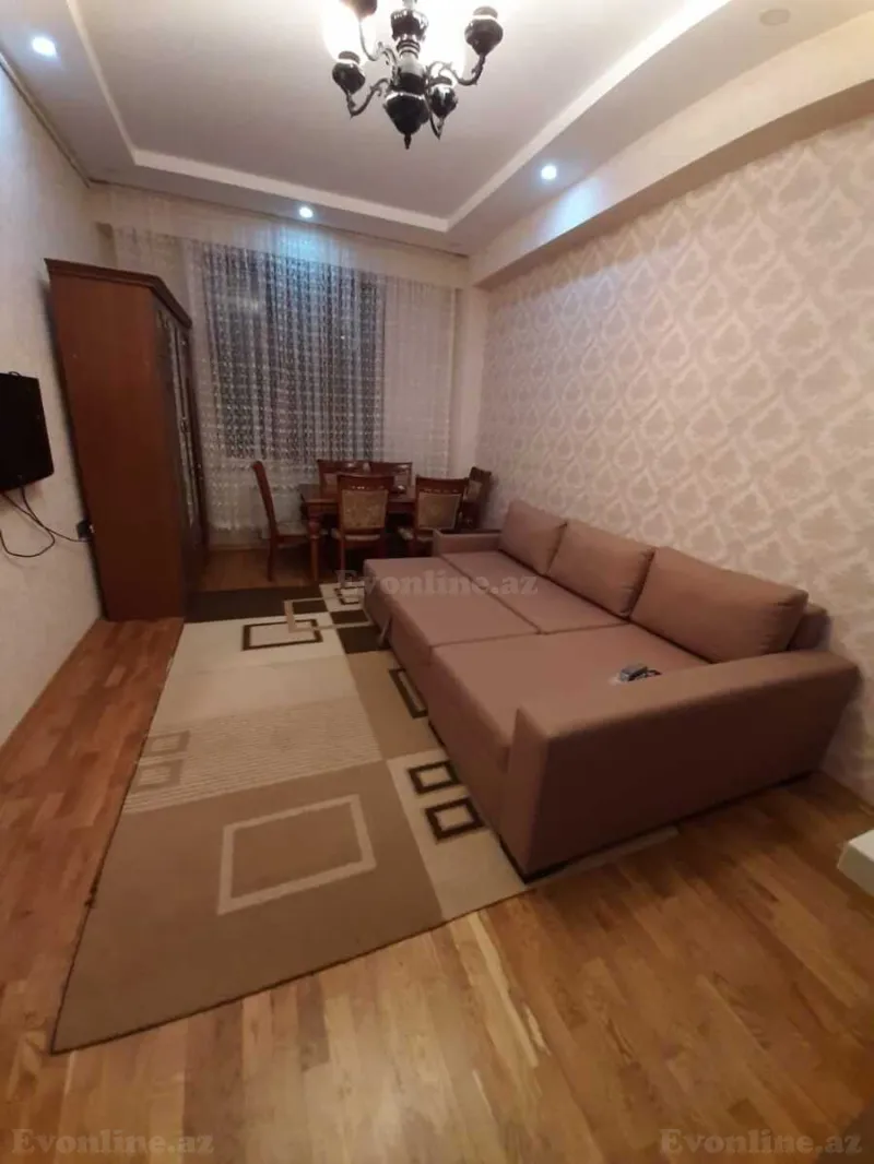 Satılır 2 otaqlı Mənzil Yeni tikili 50 m² 8-ci kilometr - şəkil 6