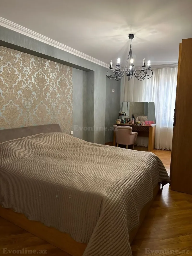 Satılır 2 otaqlı Mənzil Yeni tikili 50 m² 8-ci kilometr - şəkil 7
