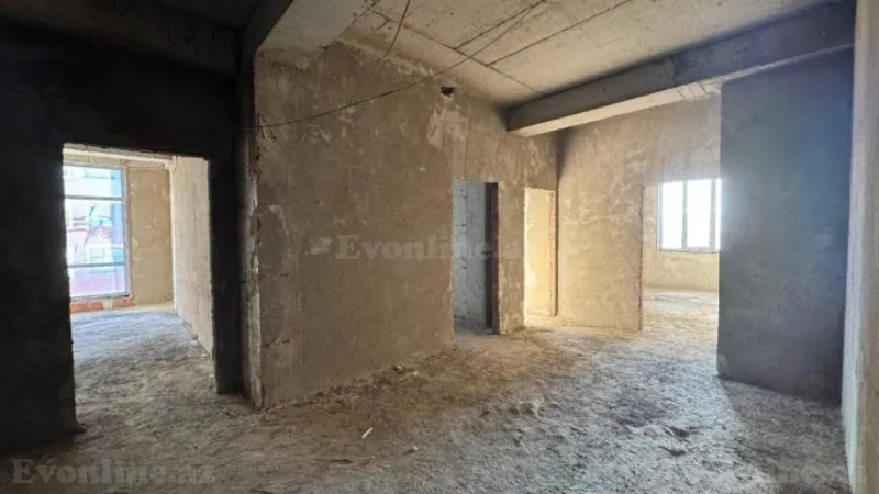 Satılır 3 otaqlı Mənzil Yeni tikili 137 m² Badamdar - şəkil 4