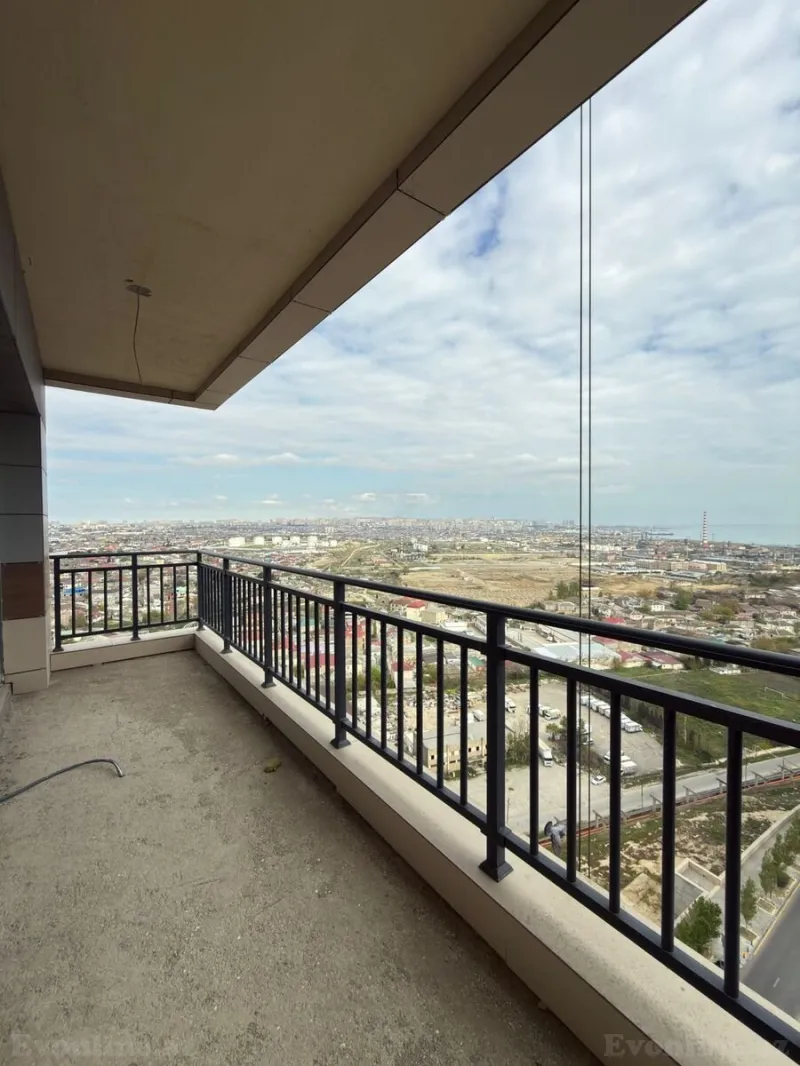 Satılır 3 otaqlı Mənzil Yeni tikili 157 m² Xətai r. - şəkil 2
