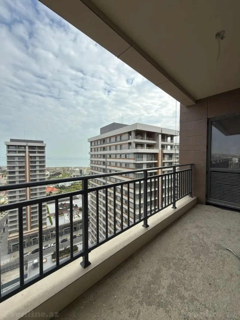 Satılır 3 otaqlı Mənzil Yeni tikili 157 m² Xətai r. - şəkil 3