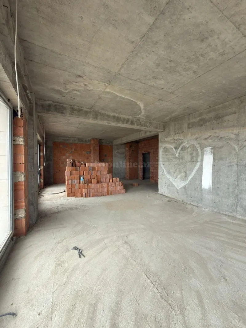 Satılır 3 otaqlı Mənzil Yeni tikili 157 m² Xətai r. - şəkil 8