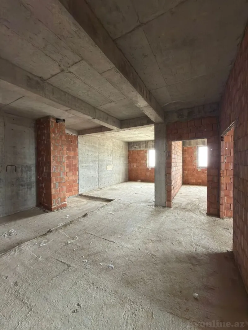 Satılır 3 otaqlı Mənzil Yeni tikili 157 m² Xətai r. - şəkil 15