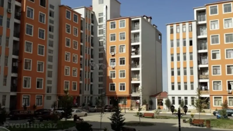 Satılır 3 otaqlı Mənzil Yeni tikili 68 m² Masazır