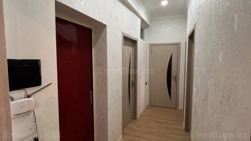 Satılır 3 otaqlı Mənzil Yeni tikili 68 m² Masazır - şəkil 9