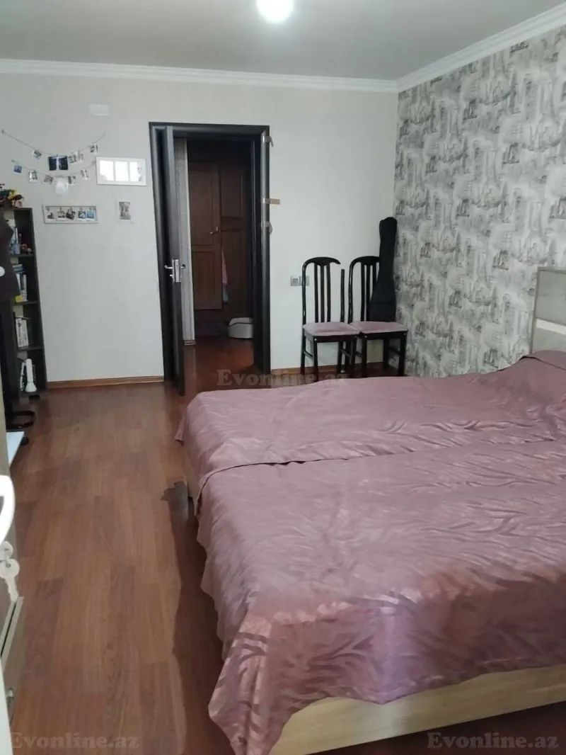 Satılır 3 otaqlı Mənzil Köhnə tikili 75 m² Binəqədi r. - şəkil 4