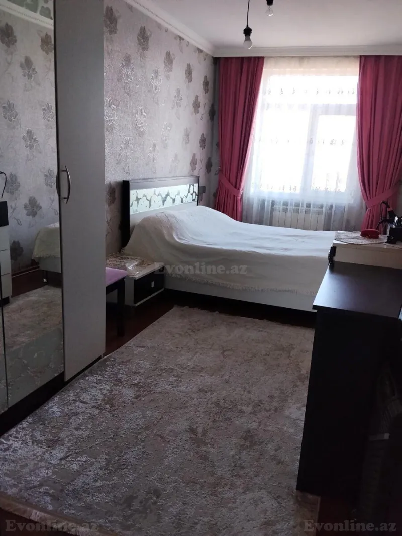 Satılır 3 otaqlı Mənzil Köhnə tikili 75 m² Binəqədi r. - şəkil 5