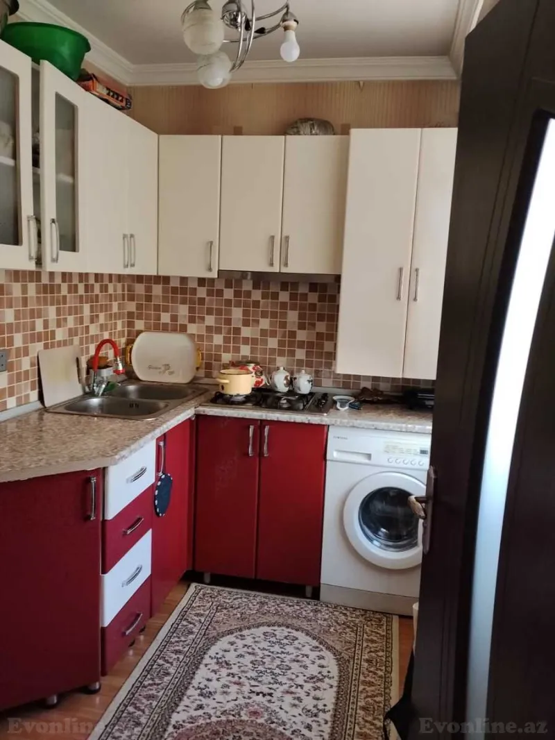 Satılır 3 otaqlı Mənzil Köhnə tikili 75 m² Binəqədi r. - şəkil 6