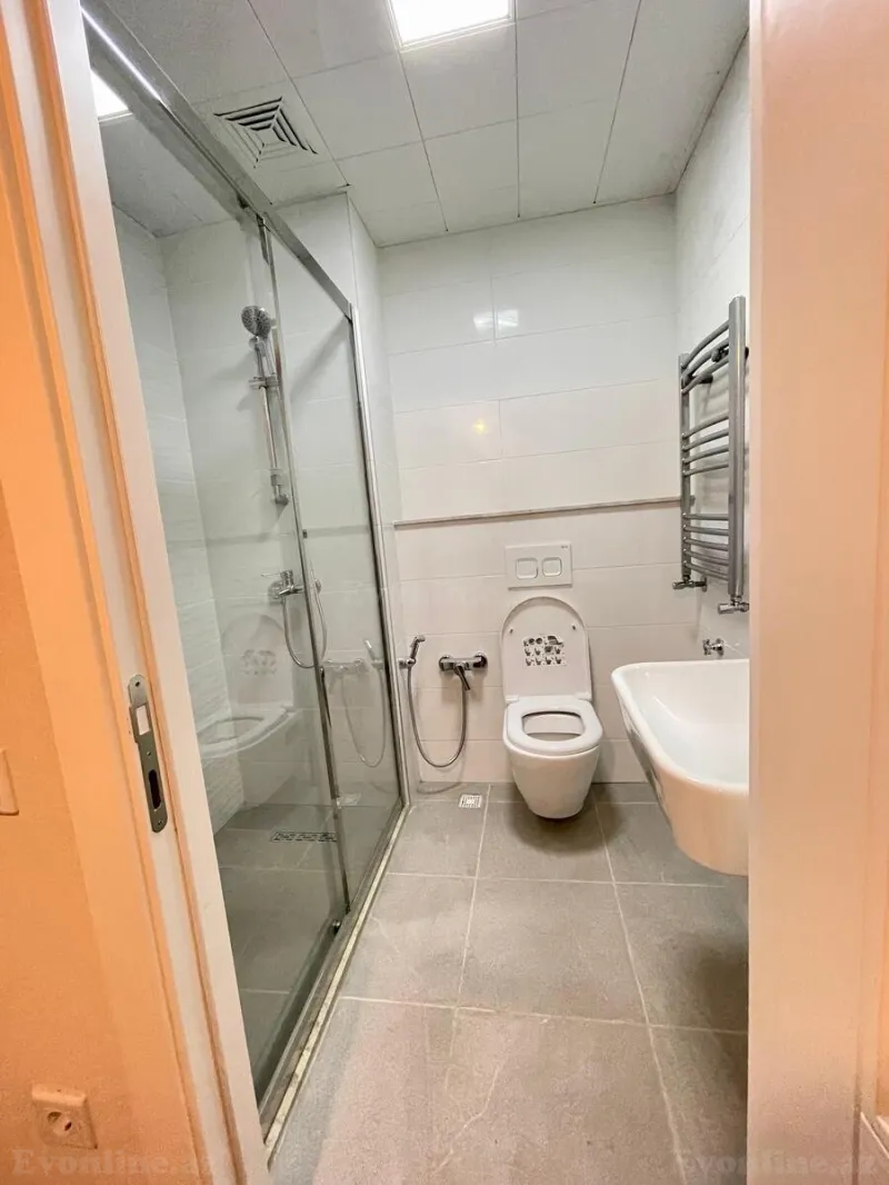 Kirayə verilir 2 otaqlı Mənzil Yeni tikili 50 m² 20 Yanvar m. - şəkil 7