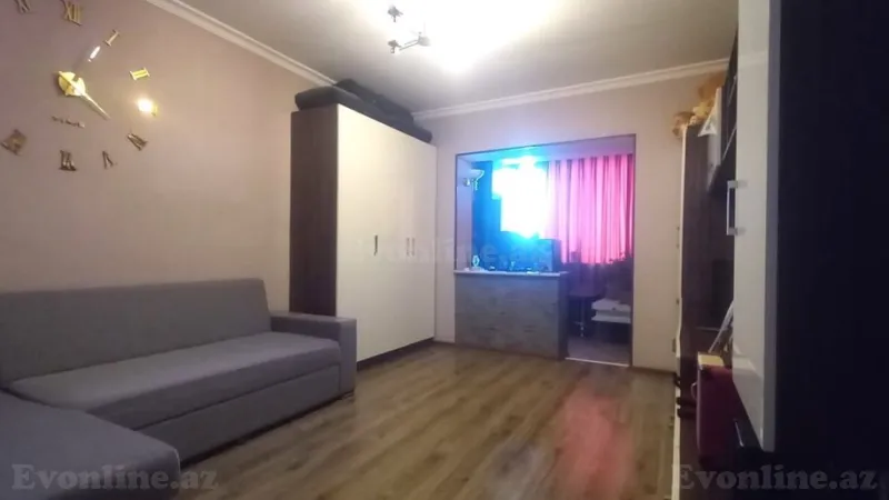 Satılır 3 otaqlı Mənzil Köhnə tikili 90 m² Biləcəri
