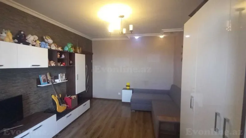 Satılır 3 otaqlı Mənzil Köhnə tikili 90 m² Biləcəri - şəkil 2