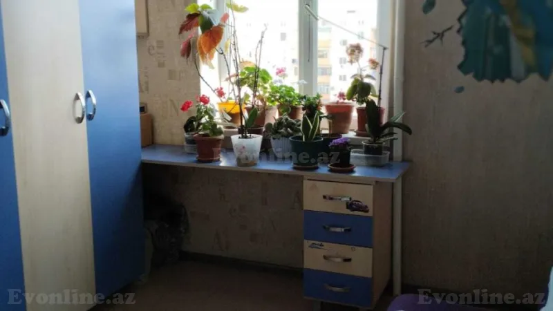 Satılır 3 otaqlı Mənzil Köhnə tikili 90 m² Biləcəri - şəkil 5