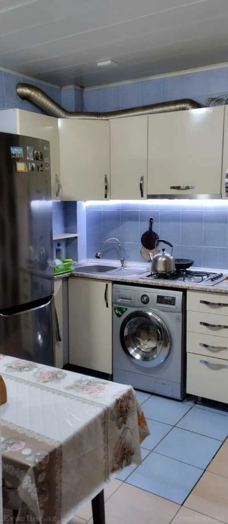 Satılır 3 otaqlı Mənzil Köhnə tikili 90 m² Biləcəri - şəkil 6
