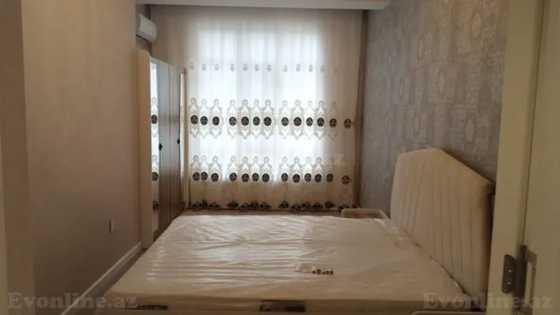 Kirayə verilir 3 otaqlı Mənzil Yeni tikili 110 m² İnşaatçılar m. - şəkil 8