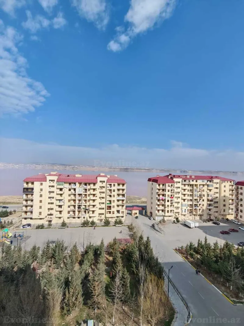 Kirayə verilir 3 otaqlı Mənzil Yeni tikili 82 m² Masazır