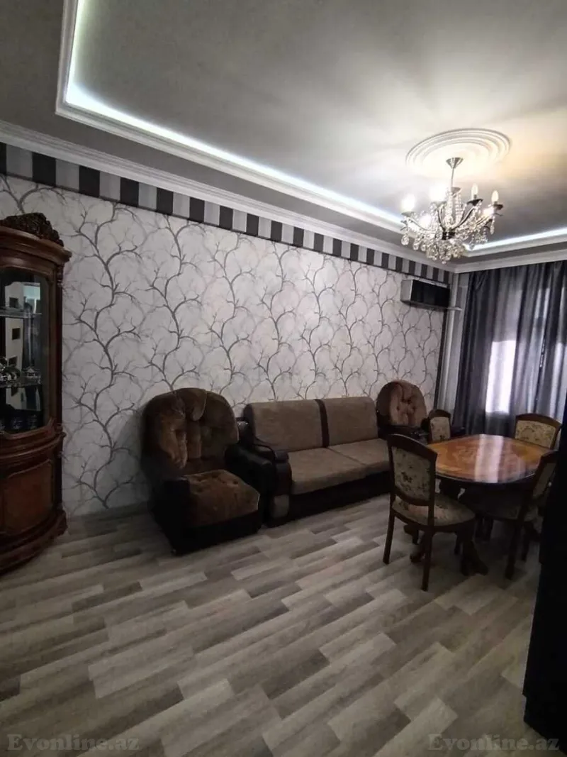 Kirayə verilir 3 otaqlı Mənzil Yeni tikili 82 m² Masazır - şəkil 3