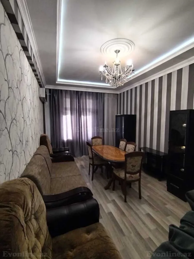 Kirayə verilir 3 otaqlı Mənzil Yeni tikili 82 m² Masazır - şəkil 4