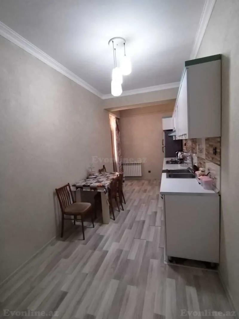 Kirayə verilir 3 otaqlı Mənzil Yeni tikili 82 m² Masazır - şəkil 5