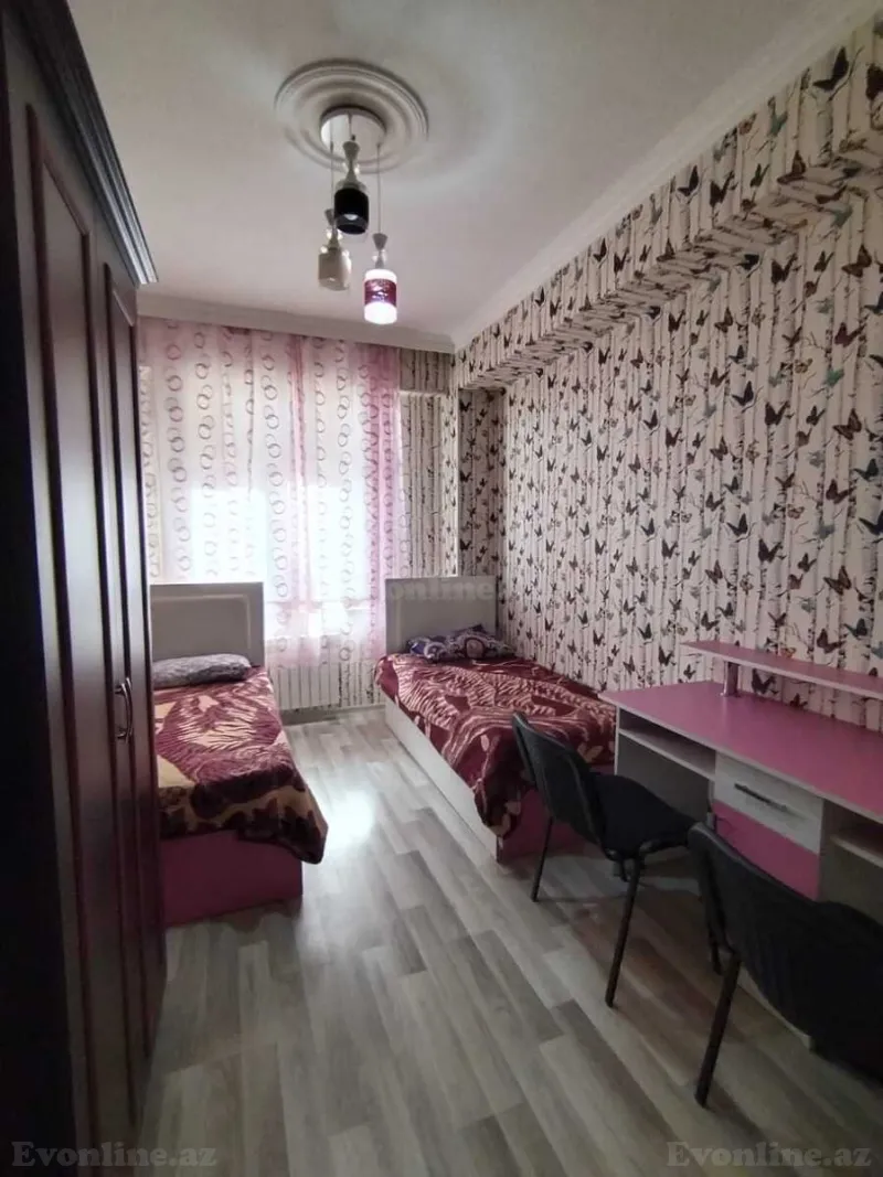 Kirayə verilir 3 otaqlı Mənzil Yeni tikili 82 m² Masazır - şəkil 6