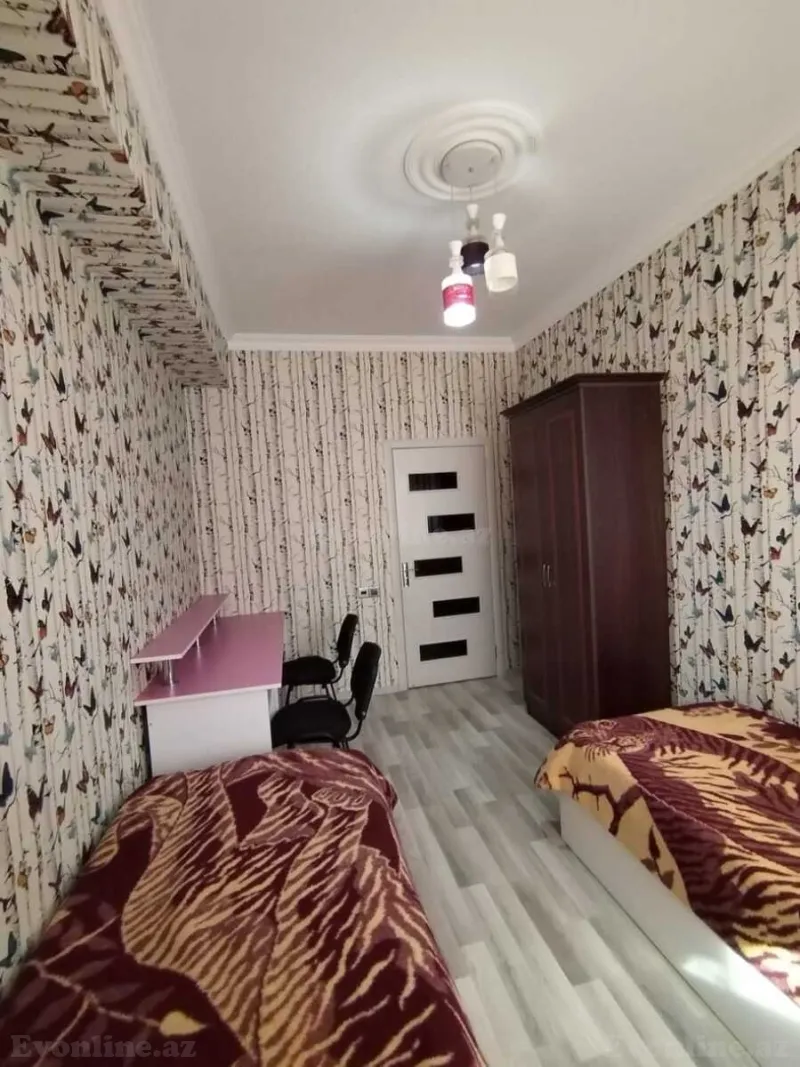 Kirayə verilir 3 otaqlı Mənzil Yeni tikili 82 m² Masazır - şəkil 7