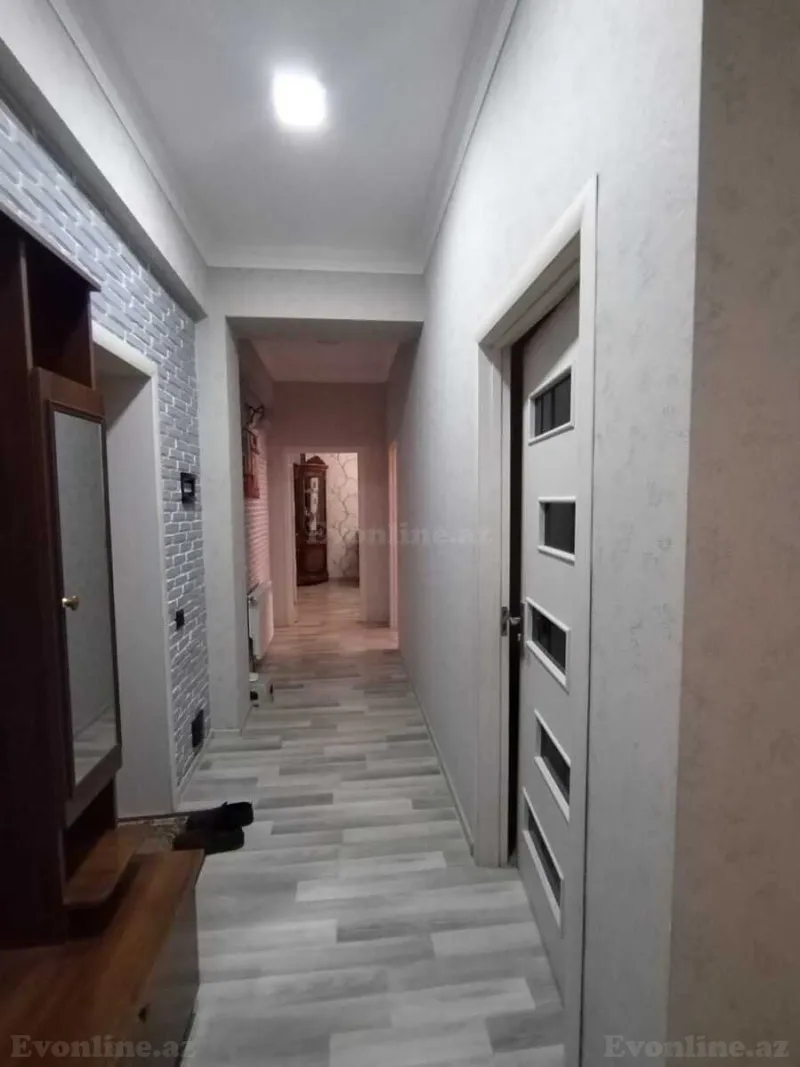 Kirayə verilir 3 otaqlı Mənzil Yeni tikili 82 m² Masazır - şəkil 10