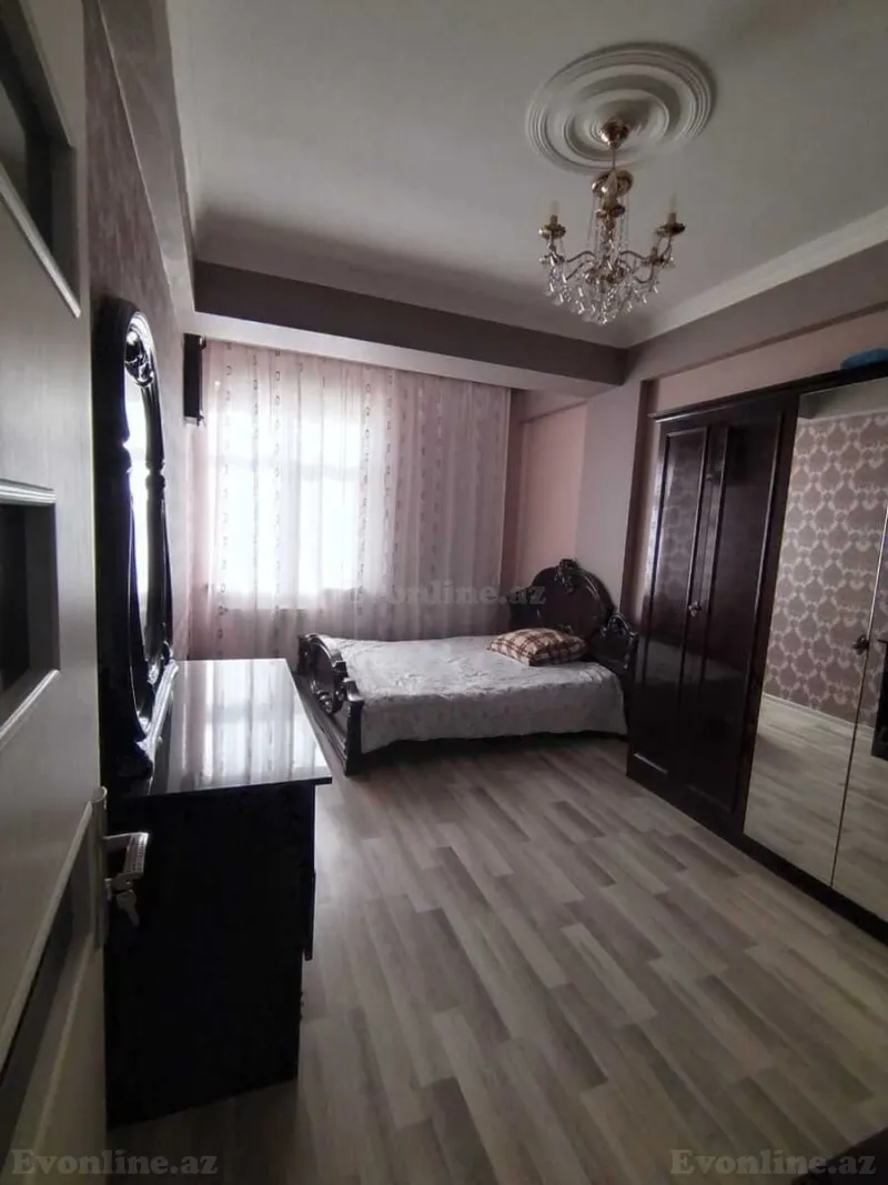 Kirayə verilir 3 otaqlı Mənzil Yeni tikili 82 m² Masazır - şəkil 12