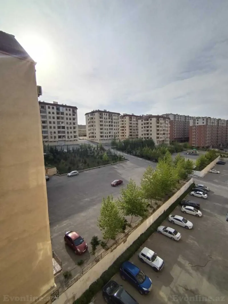 Kirayə verilir 3 otaqlı Mənzil Yeni tikili 82 m² Masazır - şəkil 14