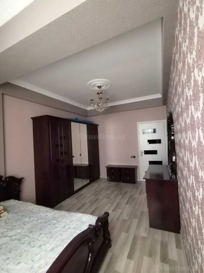 Kirayə verilir 3 otaqlı Mənzil Yeni tikili 82 m² Masazır - şəkil 15