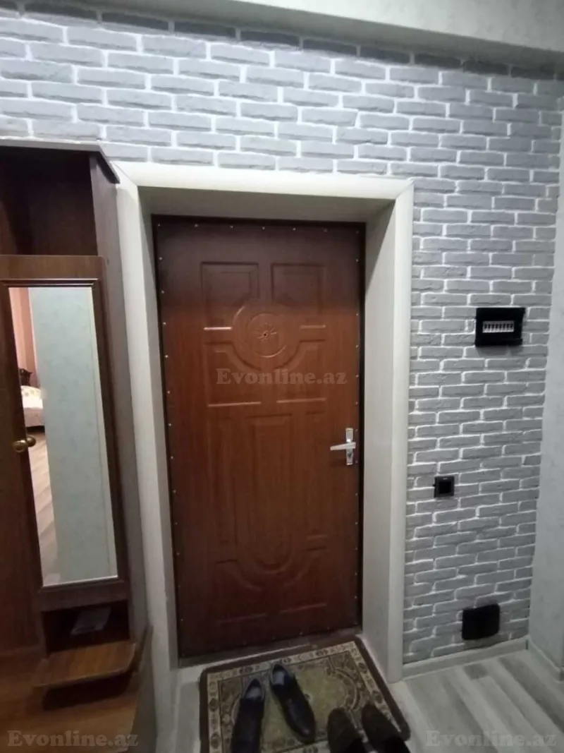 Kirayə verilir 3 otaqlı Mənzil Yeni tikili 82 m² Masazır - şəkil 16