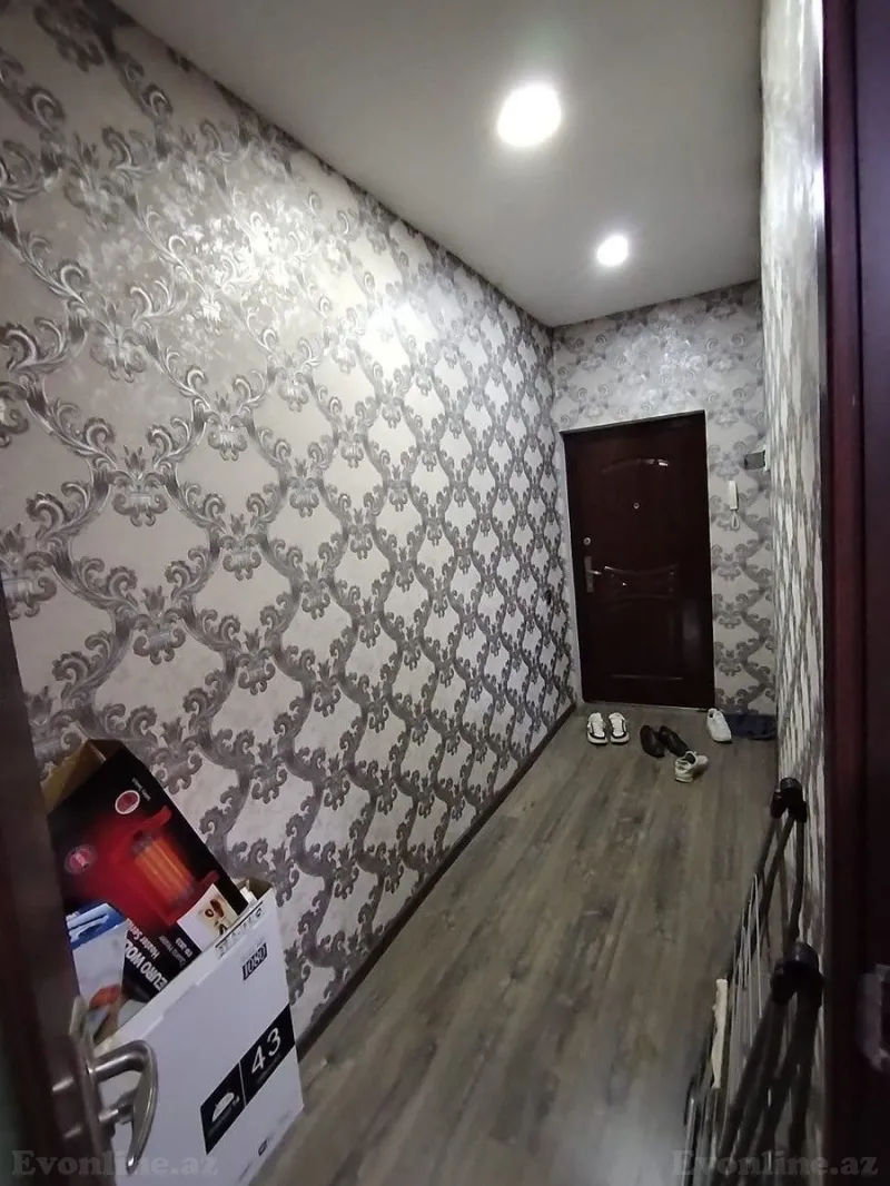 Satılır 2 otaqlı Mənzil Yeni tikili 60 m² Yasamal - şəkil 3