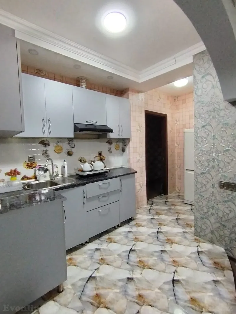 Satılır 2 otaqlı Mənzil Yeni tikili 60 m² Yasamal - şəkil 4